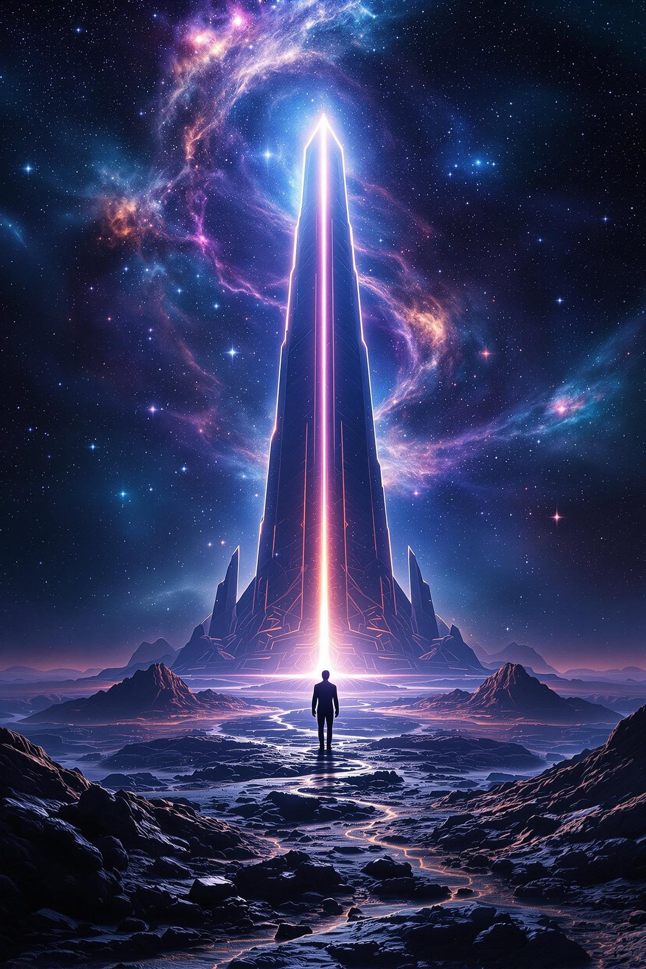 天龙影院热门推荐 - 三体 - 宇宙文明的宏大史诗