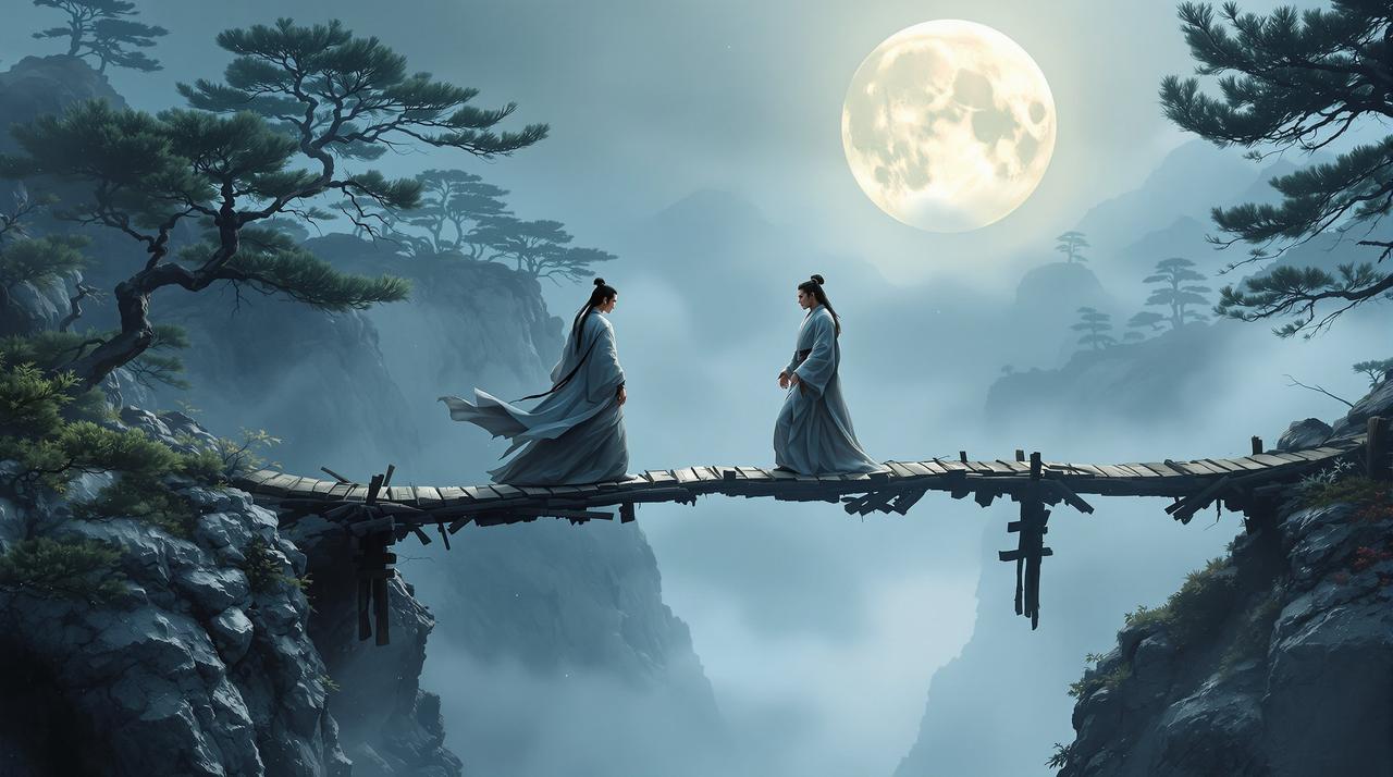 天龙影院 - 山河令 - 江湖风云再起