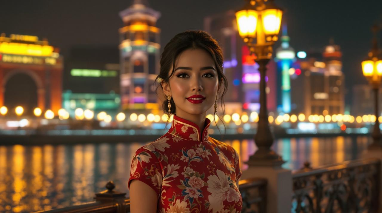 天龙影院 - 繁花 - 九十年代上海的浮世绘