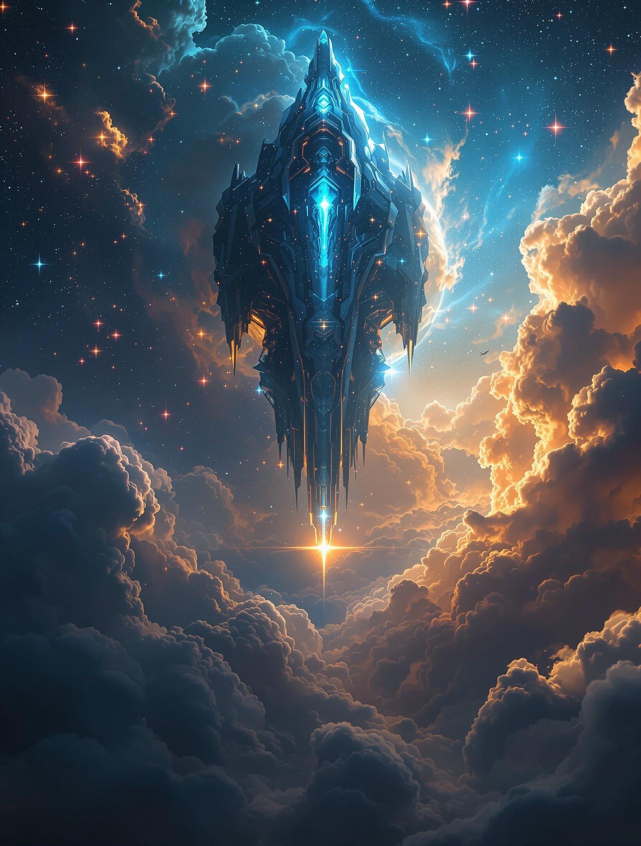 天龙影院正在热播 - 三体 - 宇宙文明的宏大史诗，科幻巅峰